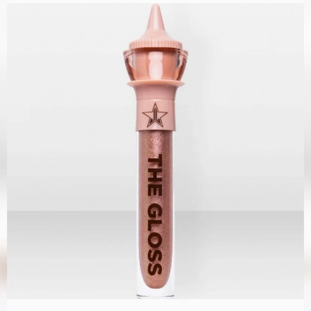 Jeffree Star The Gloss Beaded Glass